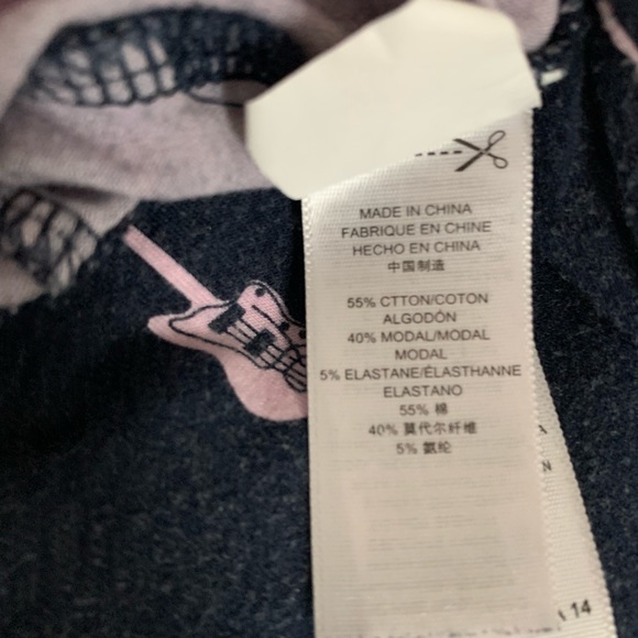 JUICY COUTURE ROCK n ROLLER T-SHIRT - Picture 6 of 8